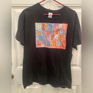 Educators Graphic Shirt